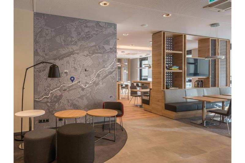 Hotel Express - - Hauptbahnhof, An Ihg 3*